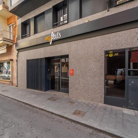 Myflats Urban Stay Alicante Exterior photo