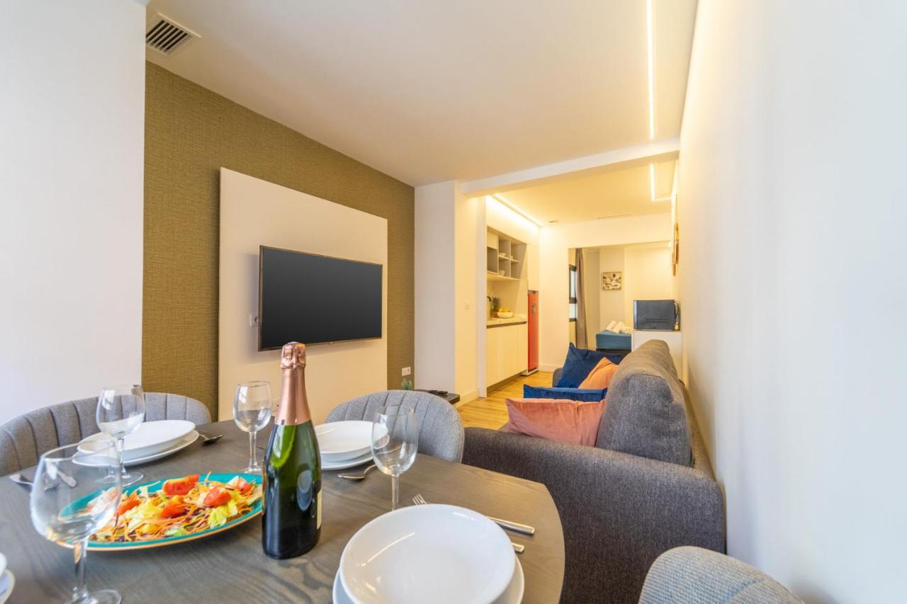 Myflats Urban Stay Alicante Exterior photo