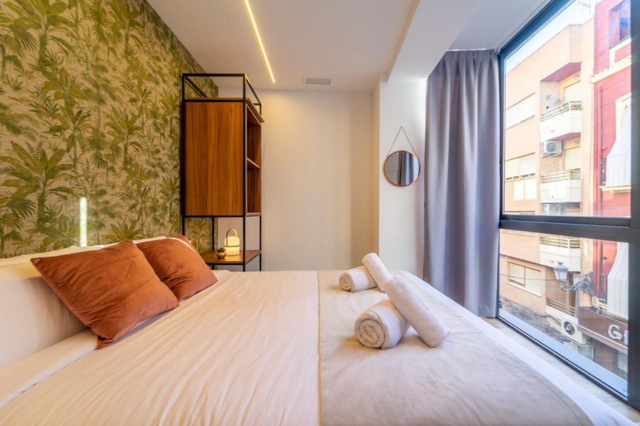 Myflats Urban Stay Alicante Exterior photo