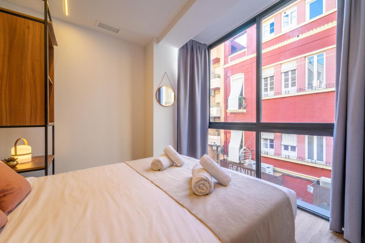 Myflats Urban Stay Alicante Exterior photo