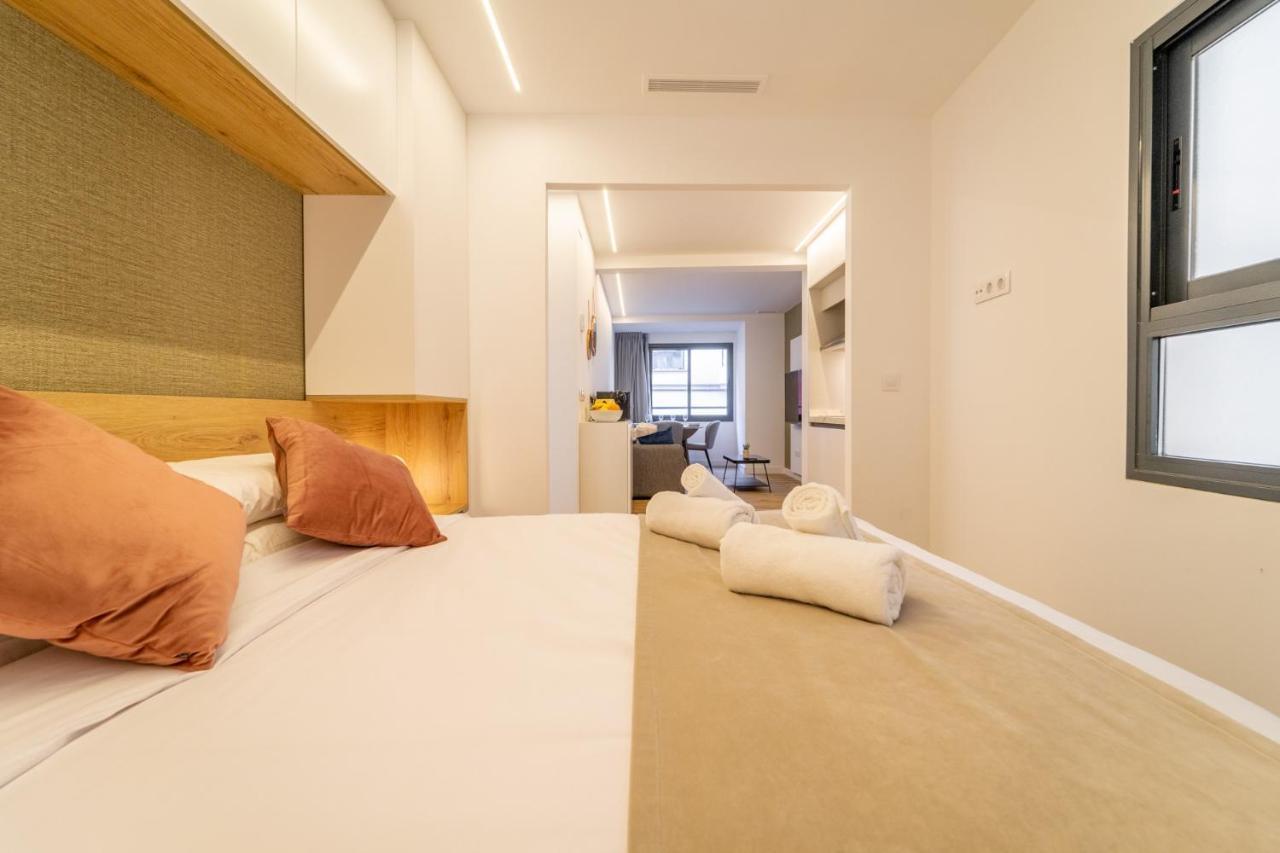 Myflats Urban Stay Alicante Exterior photo