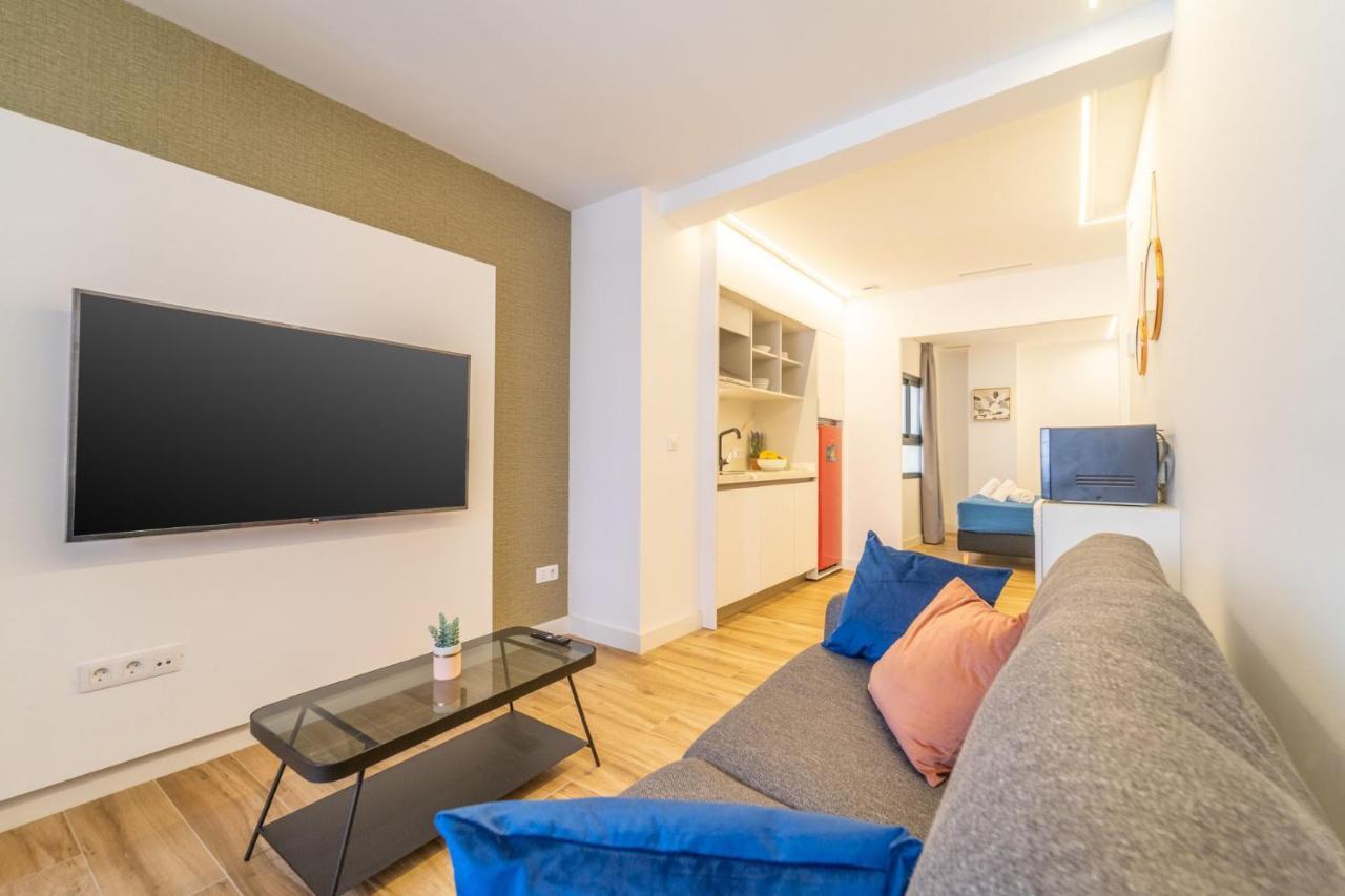 Myflats Urban Stay Alicante Exterior photo