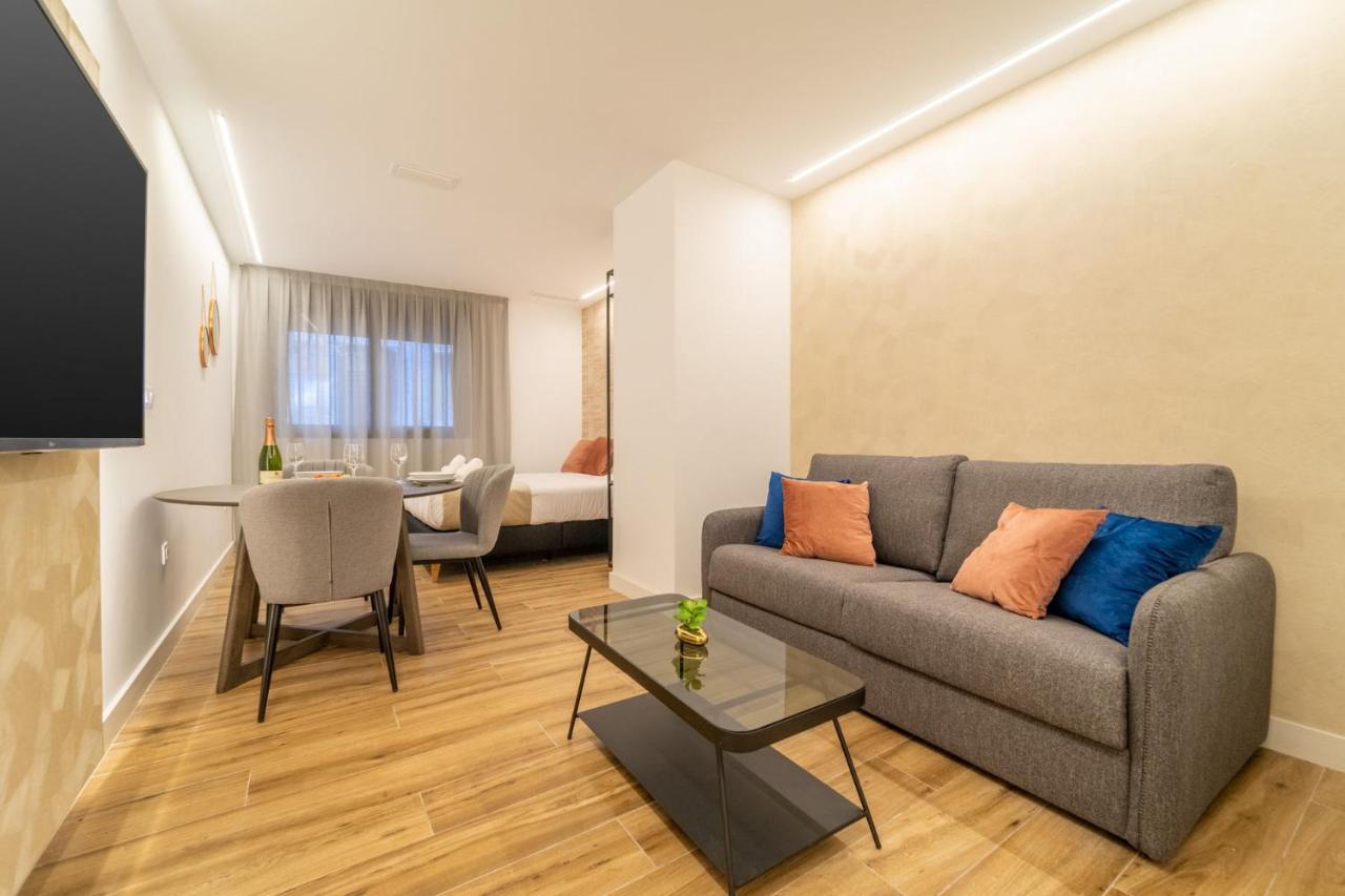 Myflats Urban Stay Alicante Exterior photo