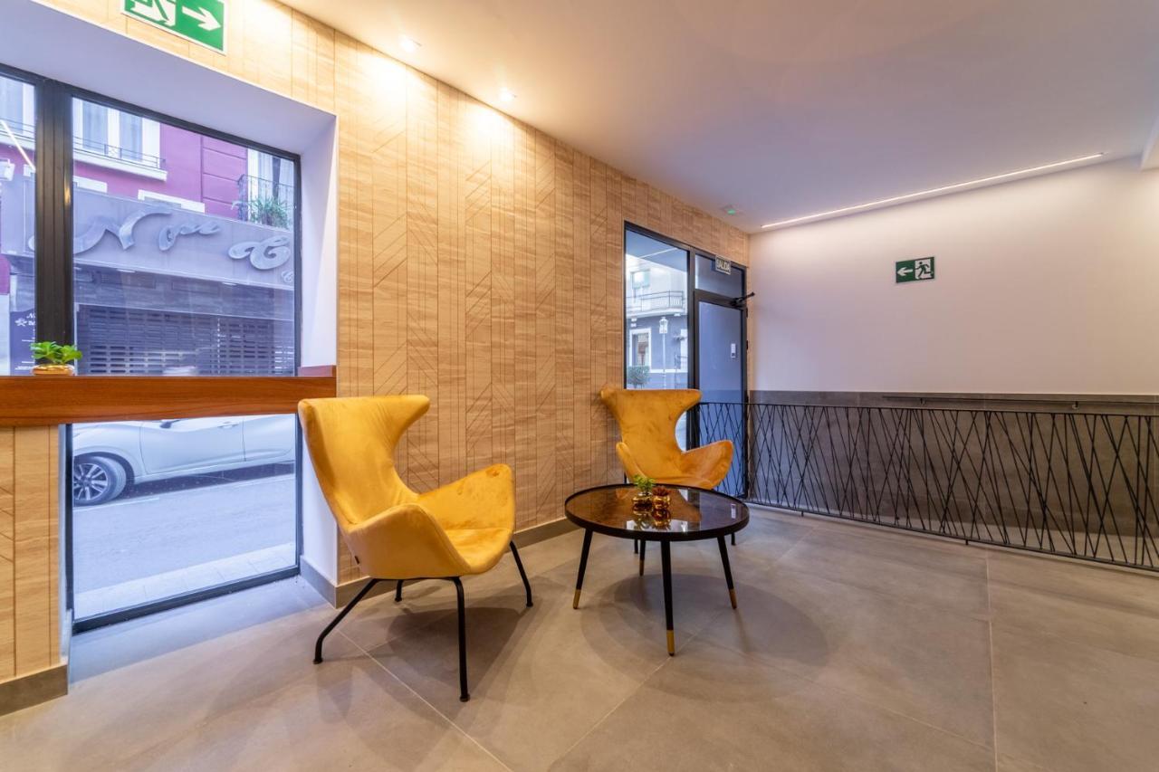 Myflats Urban Stay Alicante Exterior photo