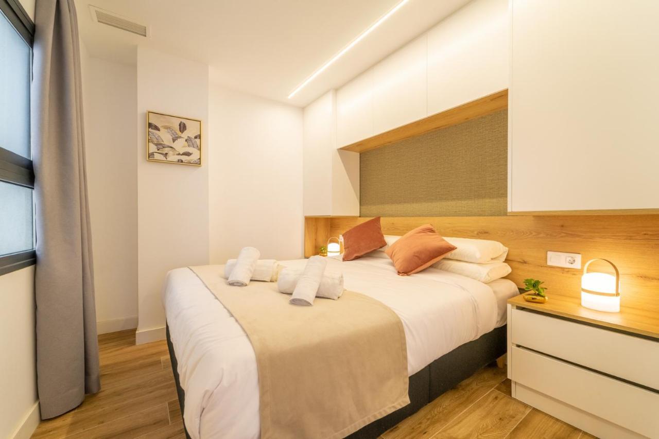Myflats Urban Stay Alicante Exterior photo