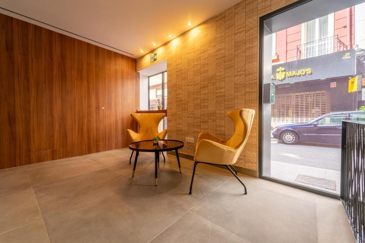 Myflats Urban Stay Alicante Exterior photo